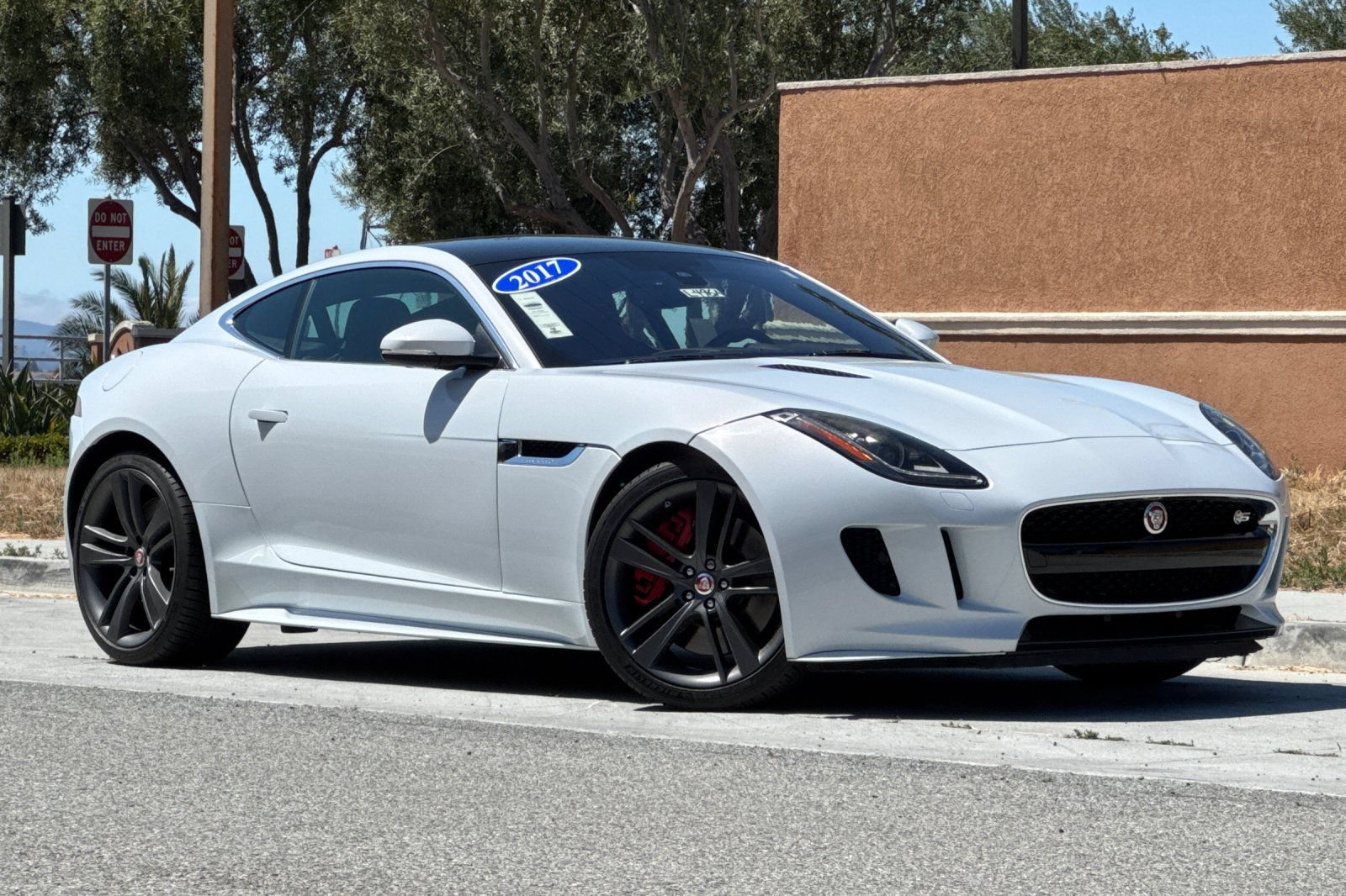 Used 2017 Jaguar F-TYPE S British Design Edition