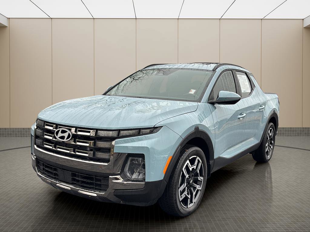 Certified 2026 Hyundai Santa Cruz Limited image 1