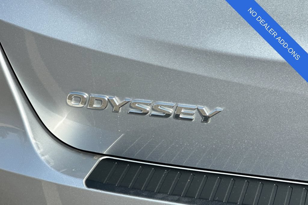 Certified 2019 Honda Odyssey EX image 28