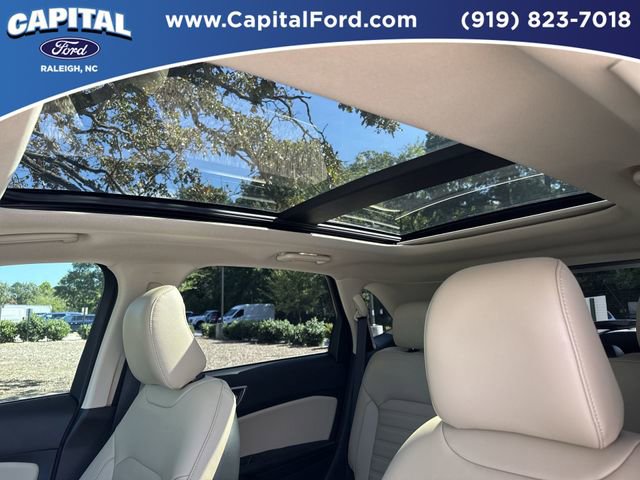 Used 2022 Ford Edge SEL w/ Convenience Package image 21