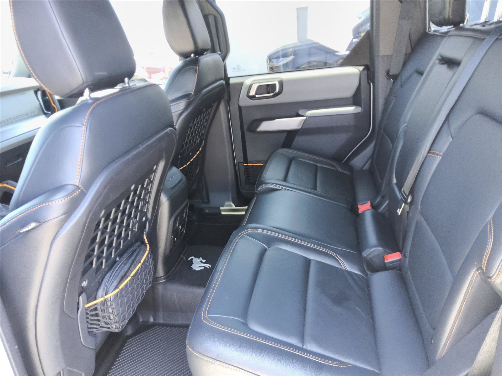 Used 2023 Ford Bronco Badlands w/ Sasquatch Package AWD/4WD image 18