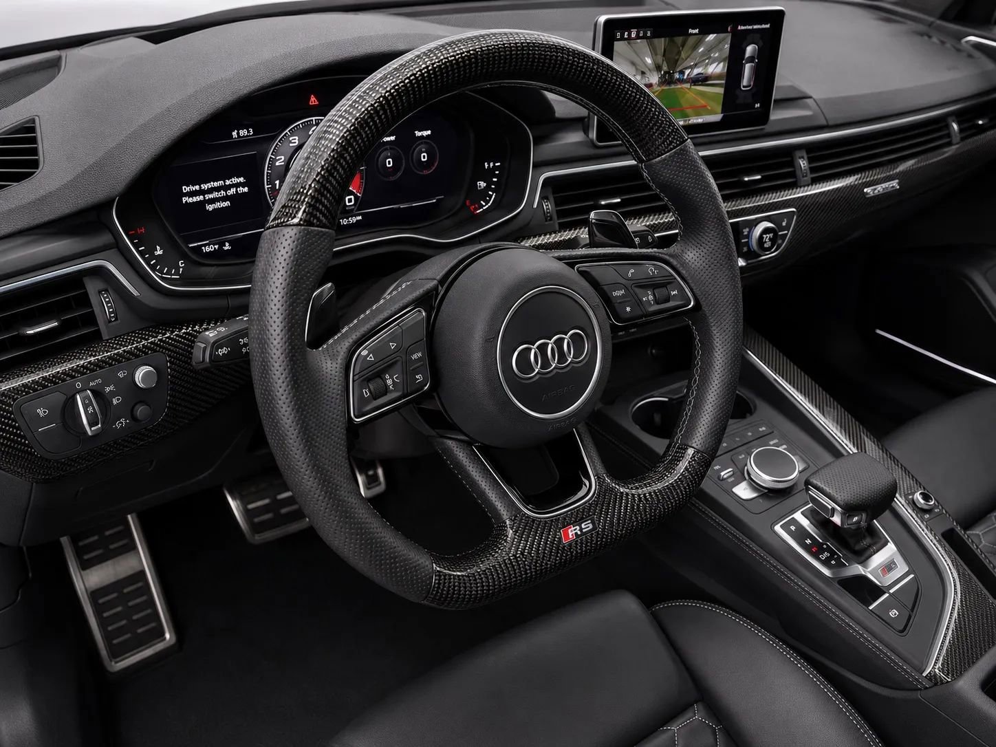 Used 2019 Audi RS 5 Sportback w/ Dynamic Plus Package AWD/4WD image 8
