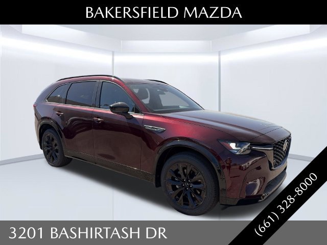New 2026 MAZDA CX-90 3.3 Turbo S w/ Premium Package AWD/4WD image 7