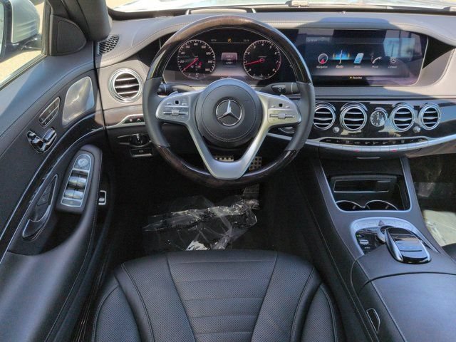 Used 2020 Mercedes-Benz S 560 4MATIC Sedan image 15