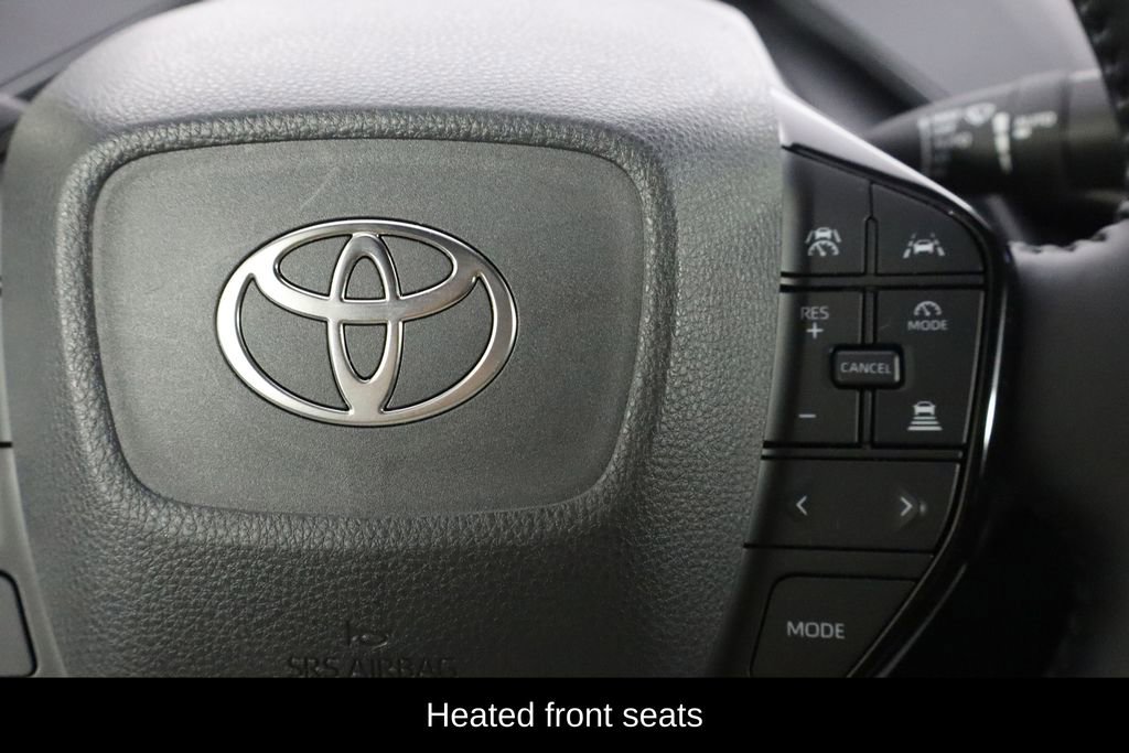 Used 2025 Toyota Prius XLE image 10