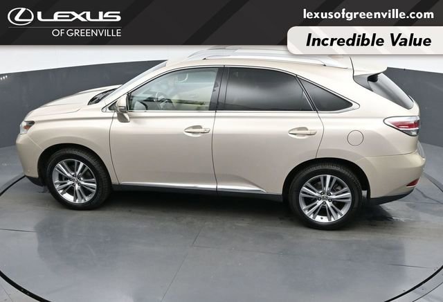 Used 2015 Lexus RX 350 FWD image 50