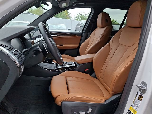 Used 2023 BMW X3 xDrive30i w/ Premium Package w/ZPA AWD/4WD image 13