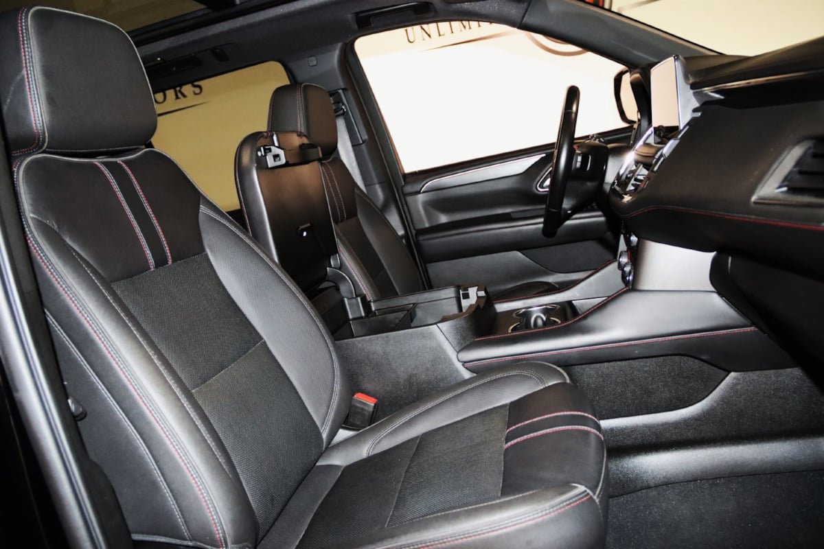 Used 2022 Chevrolet Tahoe RST w/ Luxury Package AWD/4WD image 54