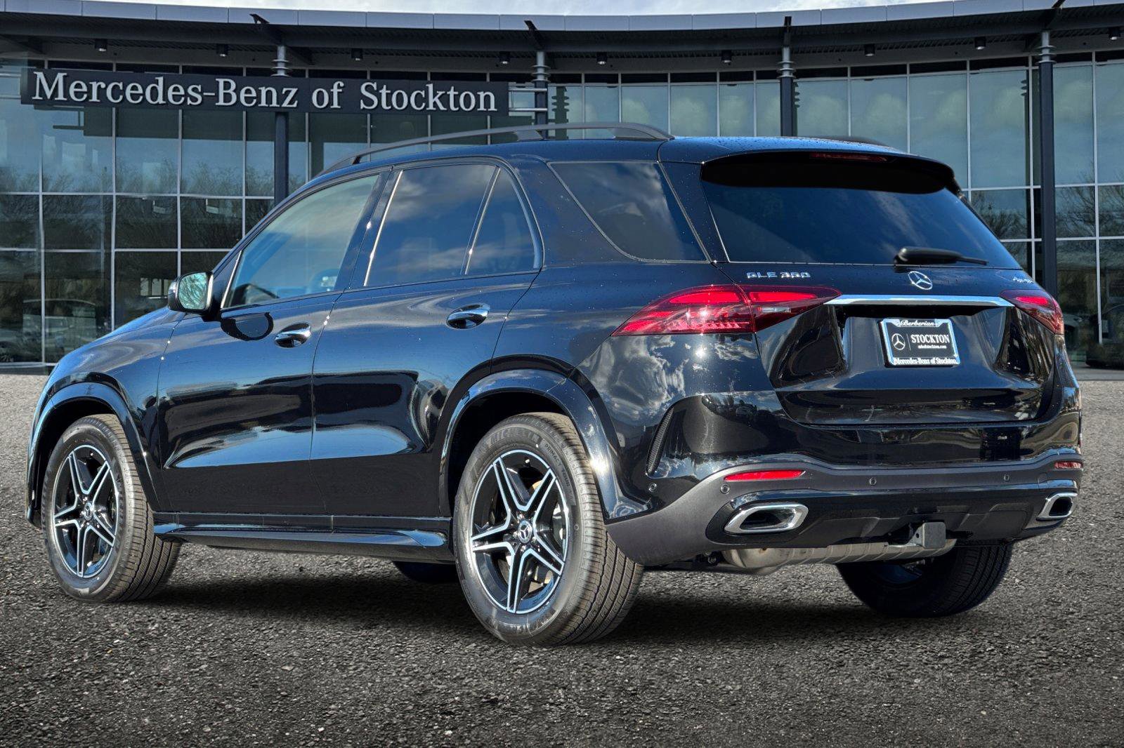 New 2026 Mercedes-Benz GLE 350 4MATIC image 6