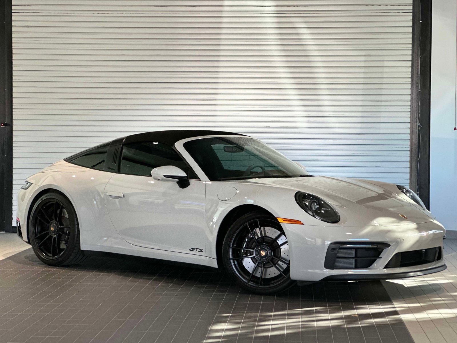 Used 2023 Porsche 911 Targa 4 GTS image 8