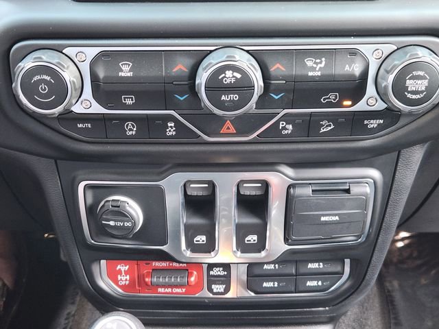 Used 2021 Jeep Wrangler Rubicon AWD/4WD image 15