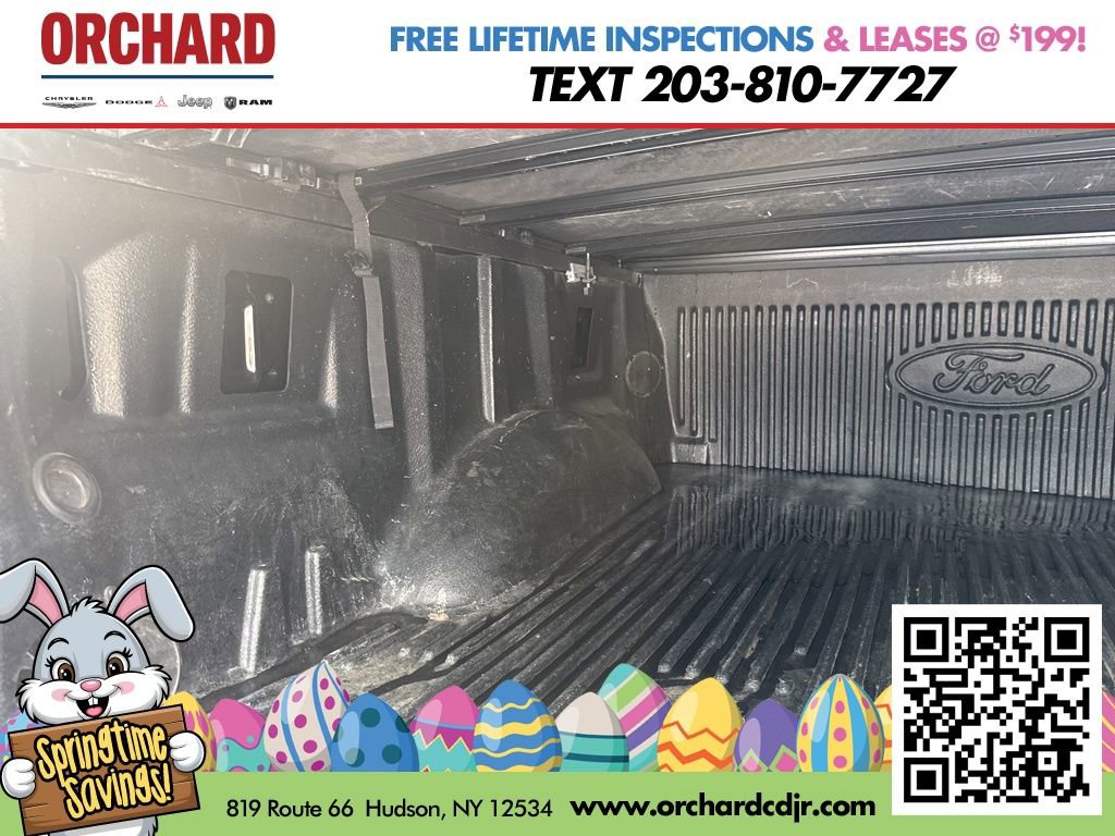 Used 2023 Ford F150 XL w/ STX Appearance Package image 16