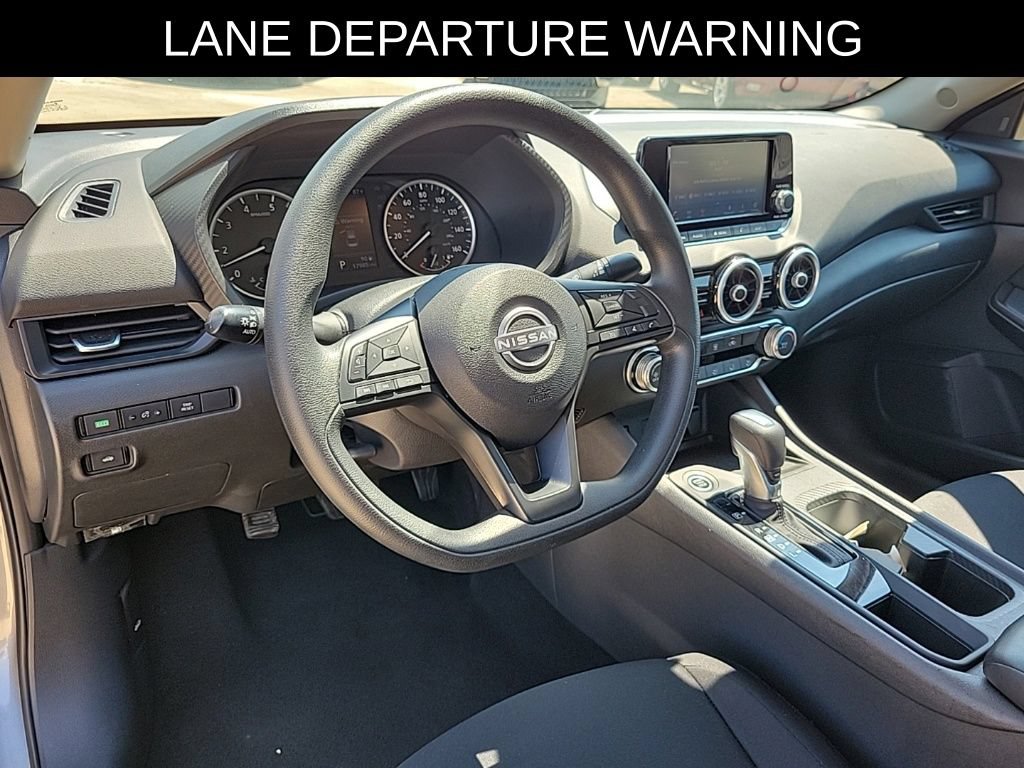 Used 2025 Nissan Sentra S FWD image 16