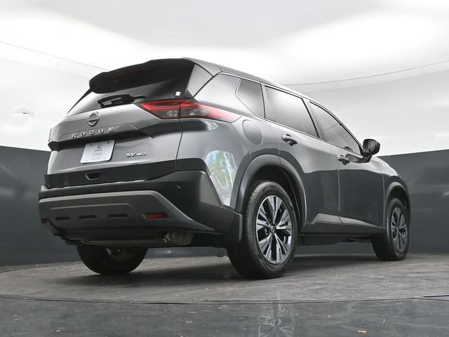 Used 2023 Nissan Rogue SV AWD/4WD image 28