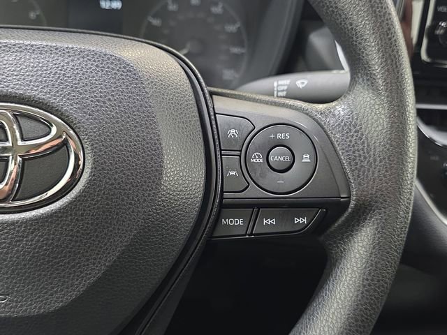 Certified 2023 Toyota Corolla LE w/ Carpet Mat Package (TMS) image 14