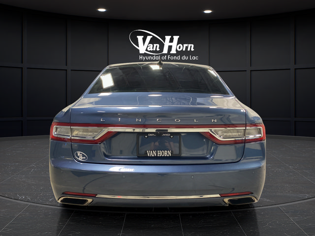 Used 2018 Lincoln Continental Reserve AWD/4WD image 4