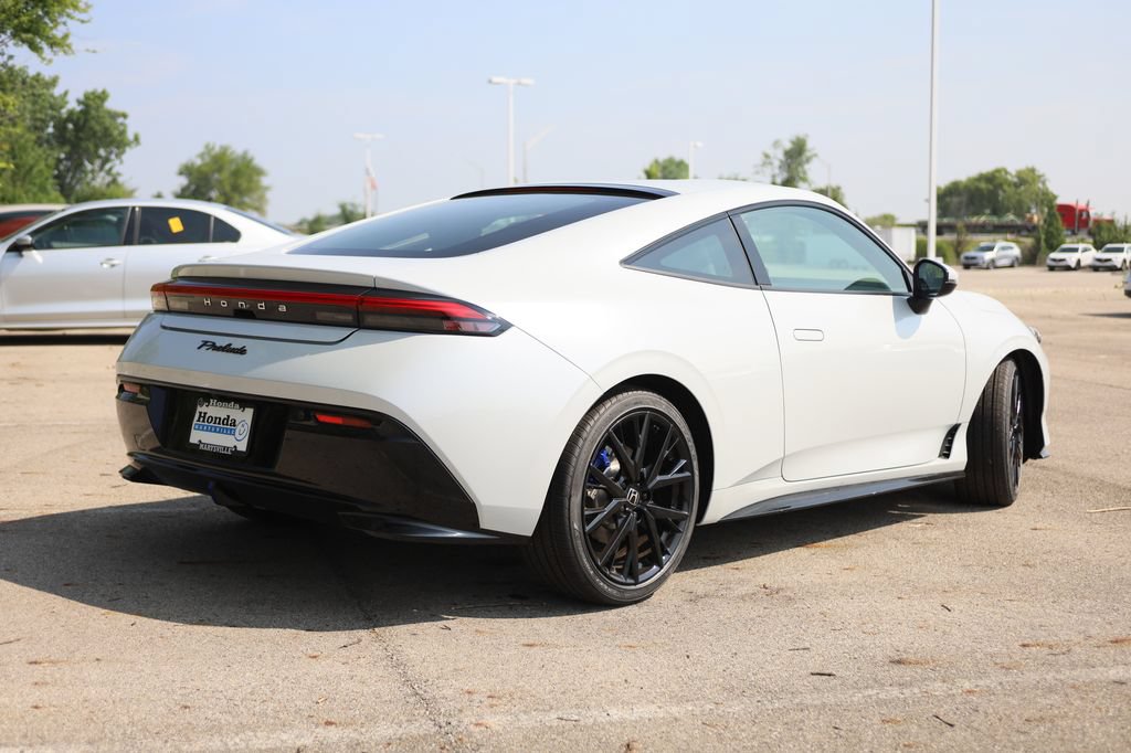 New 2026 Honda Prelude image 6