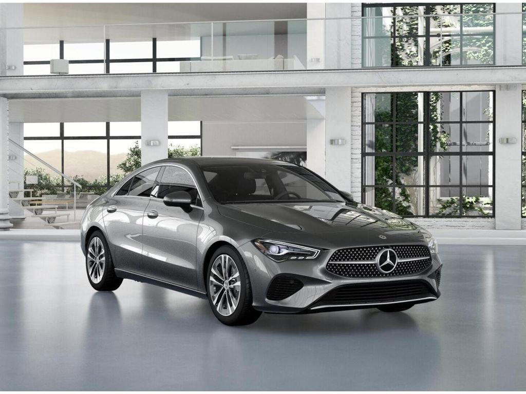 Certified 2026 Mercedes-Benz CLA 250 4MATIC image 10