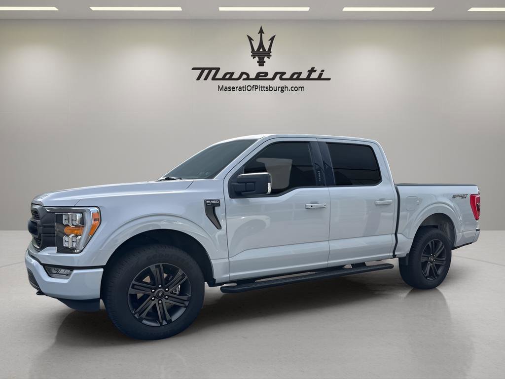 Used 2022 Ford F150 XLT w/ Equipment Group 302A High