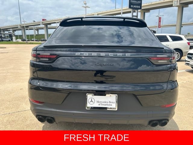 Used 2022 Porsche Cayenne Platinum Edition AWD/4WD image 8