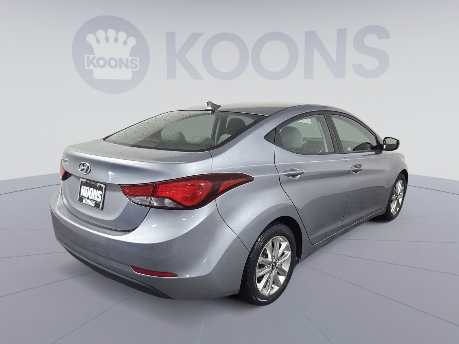 Used 2015 Hyundai Elantra SE w/ Option Group 02 image 7