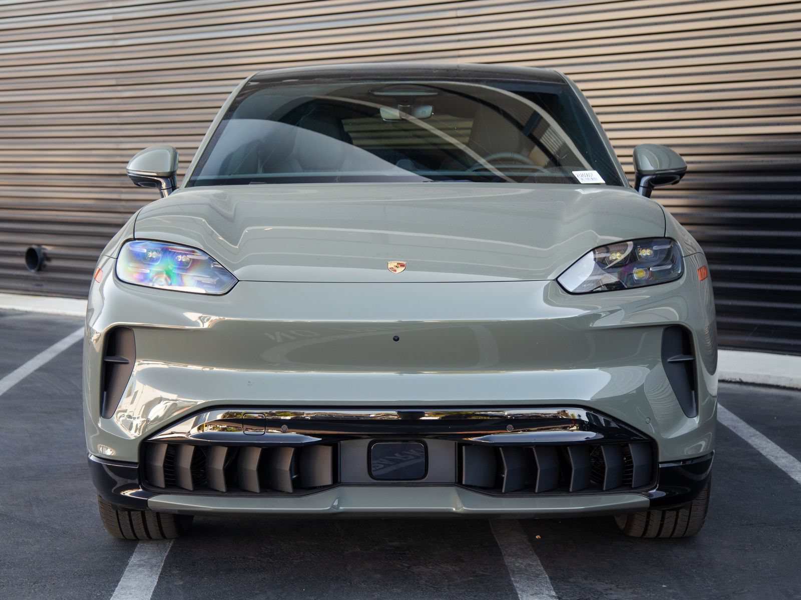 New 2026 Porsche Cayenne S AWD/4WD image 10