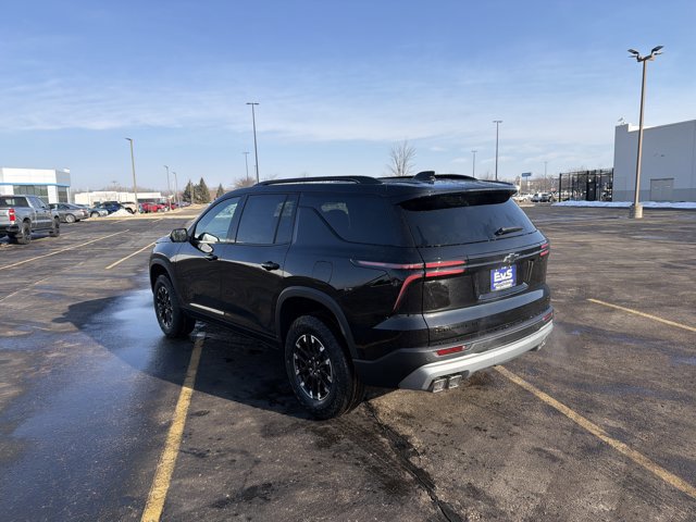 New 2026 Chevrolet Traverse Z71 image 7