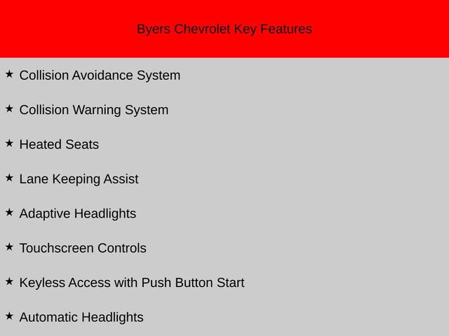 Used 2021 Chevrolet TrailBlazer LT image 11