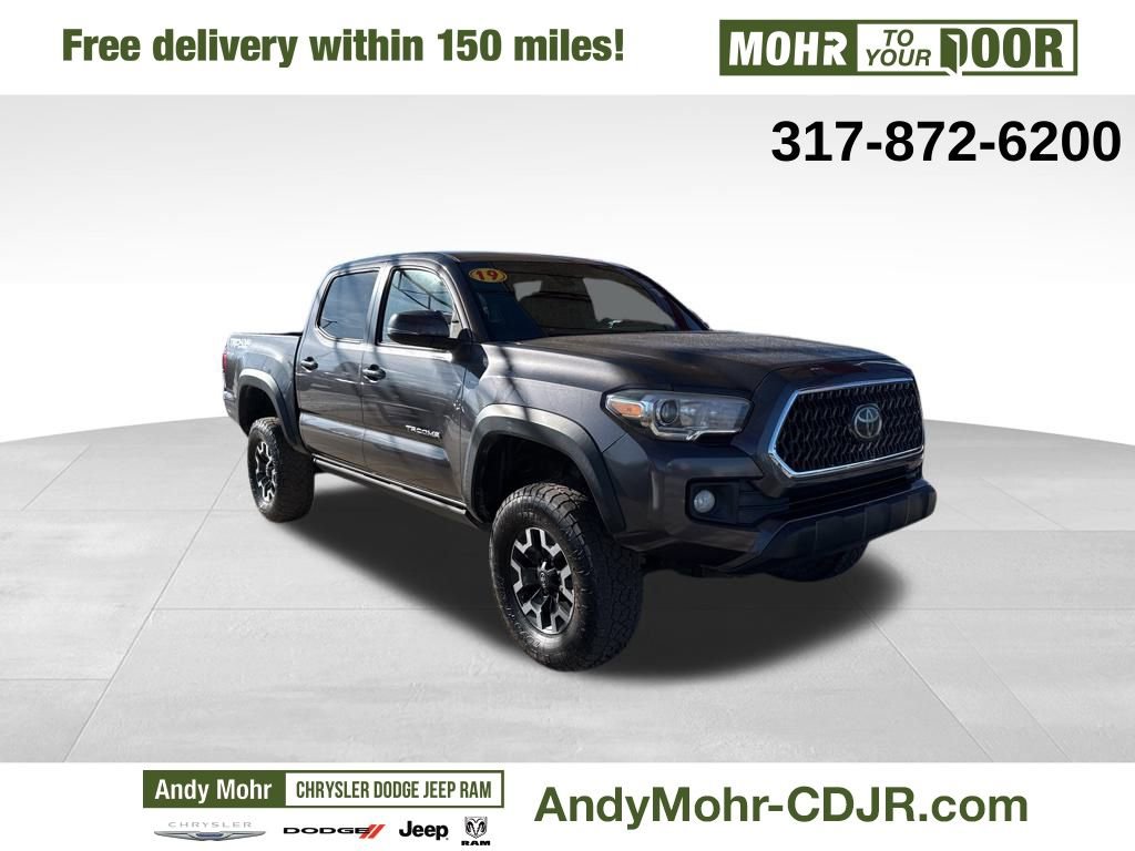 Used 2019 Toyota Tacoma TRD Off-Road