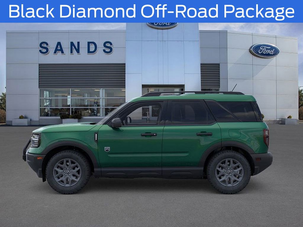 New 2025 Ford Bronco Sport Big Bend image 3