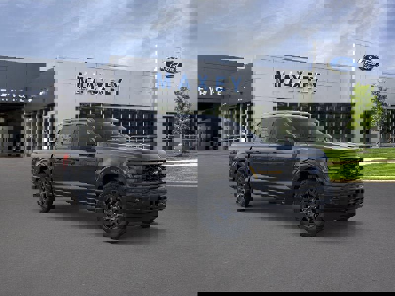 New 2026 Ford F150 STX w/ Equipment Group 200A image 7