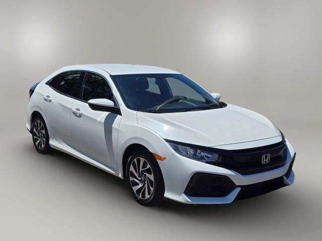 Used 2018 Honda Civic LX image 3