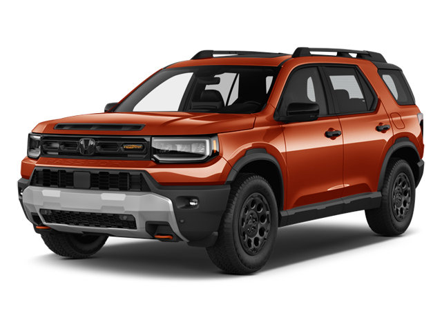 New 2026 Honda Passport TrailSport Elite image 1