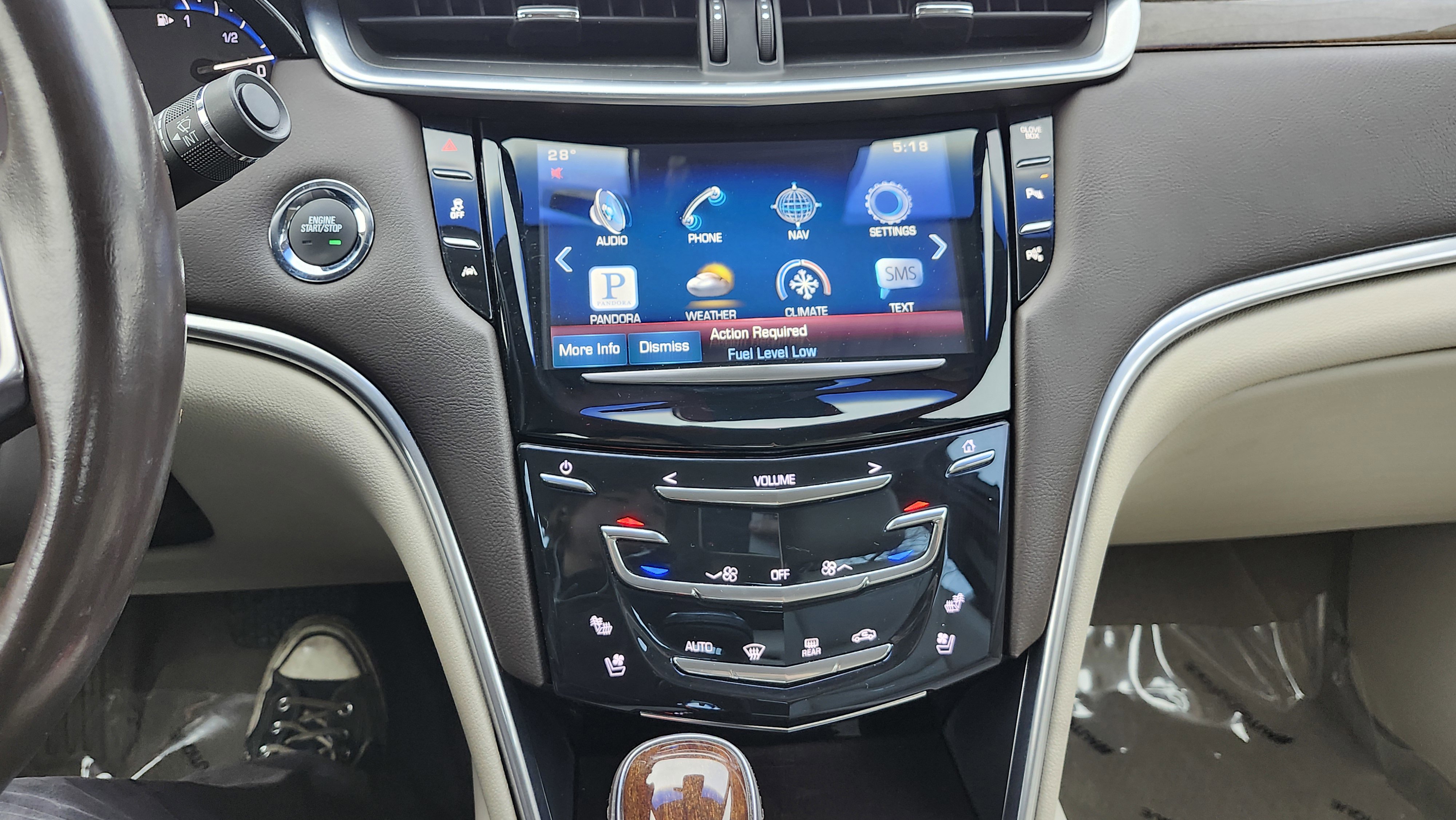 Used 2015 Cadillac XTS Luxury w/ Driver Awareness Package image 30