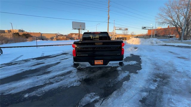 Used 2023 Chevrolet Silverado 1500 LTZ image 7