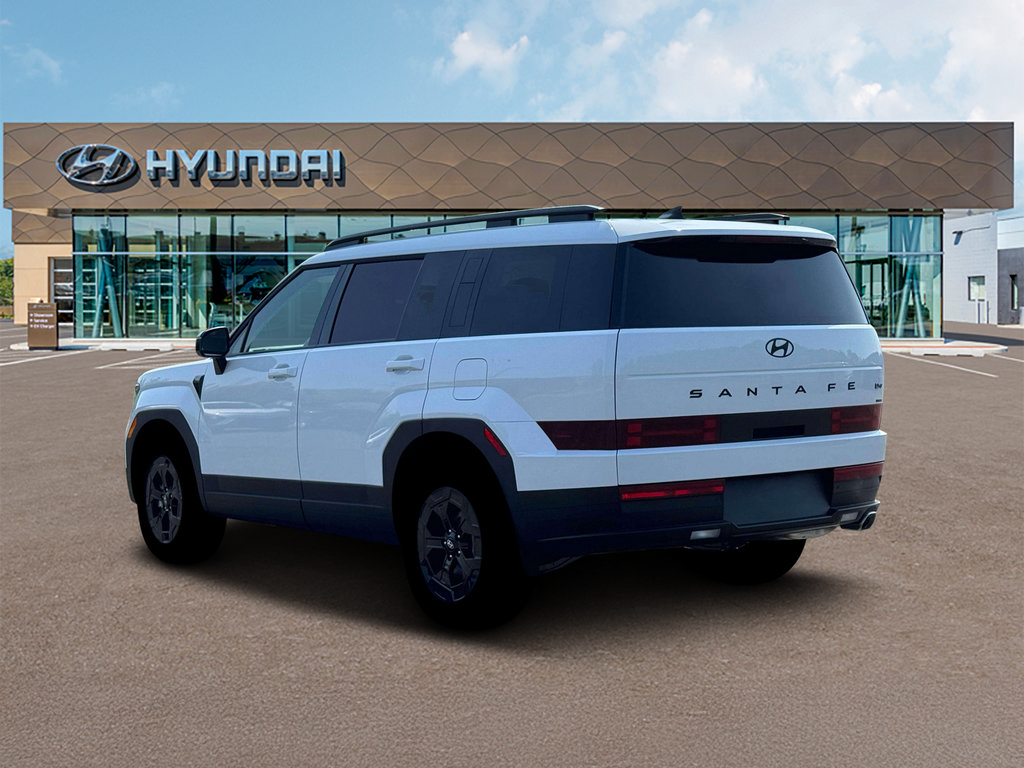 New 2026 Hyundai Santa Fe XRT AWD/4WD image 5