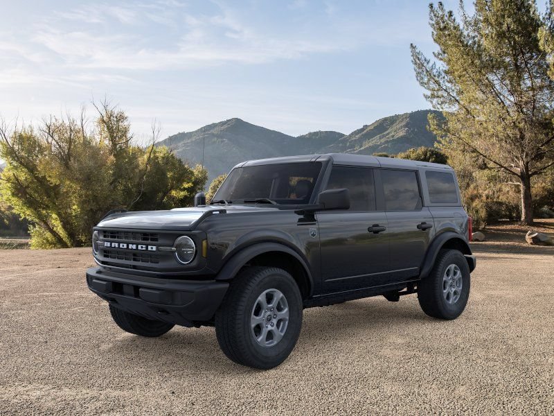 New 2026 Ford Bronco Big Bend AWD/4WD image 2