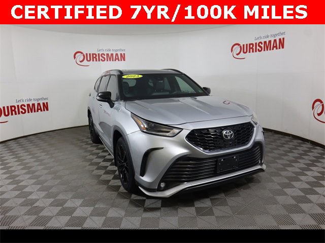 Used 2023 Toyota Highlander XSE image 12