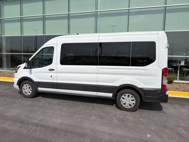 Used 2024 Ford Transit 350 XLT image 23