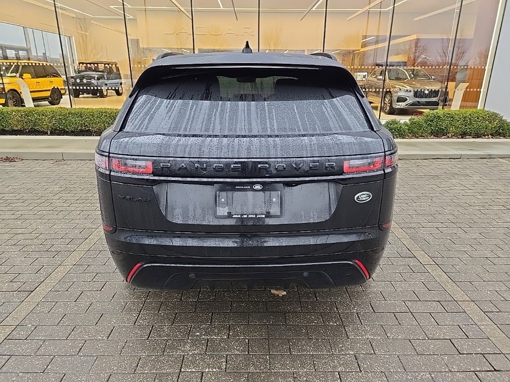 Certified 2023 Land Rover Range Rover Velar R-Dynamic S image 6
