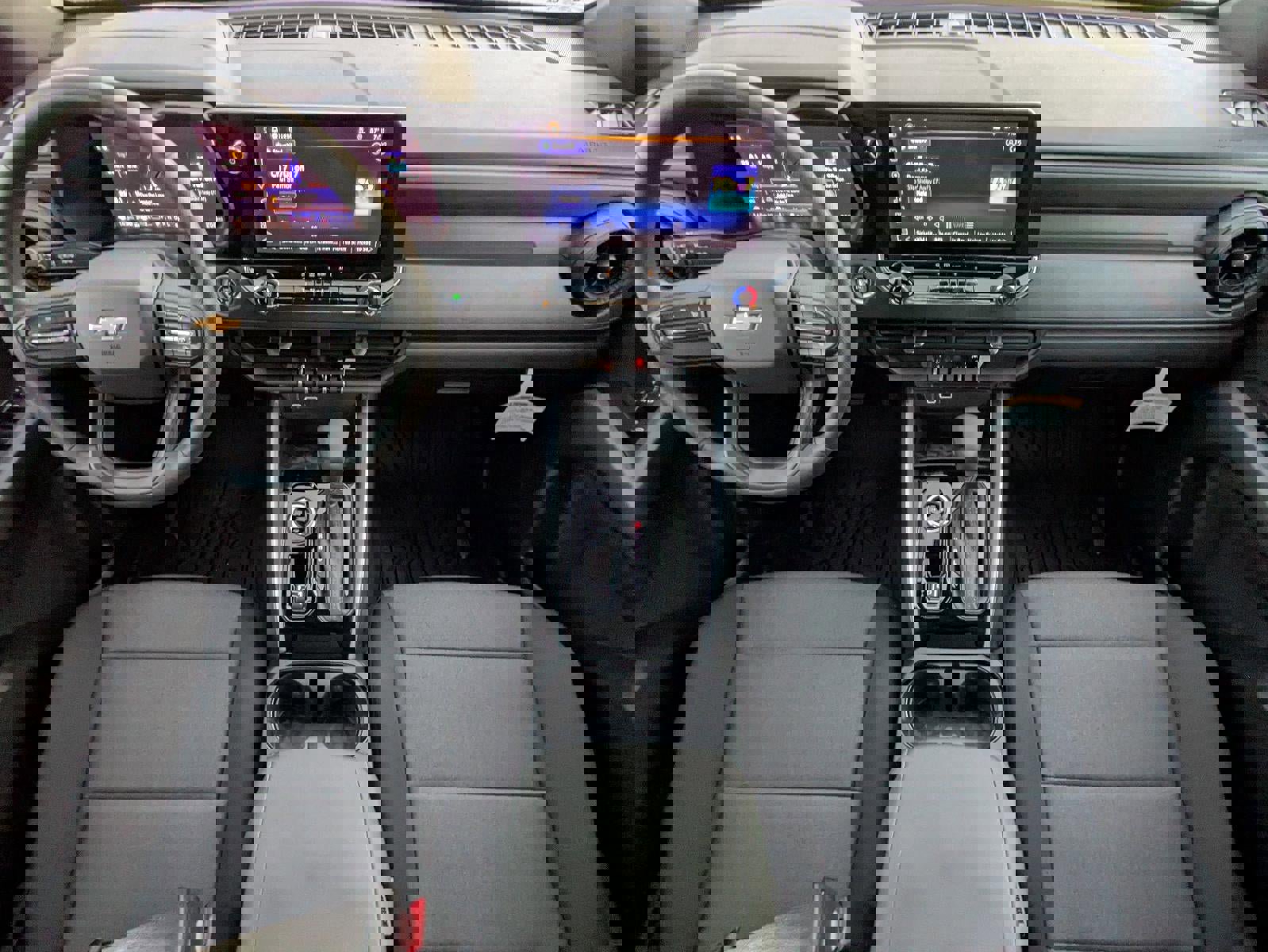 Used 2025 Chevrolet Colorado W/T image 15