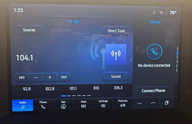 Used 2025 Ford Bronco Big Bend AWD/4WD image 27