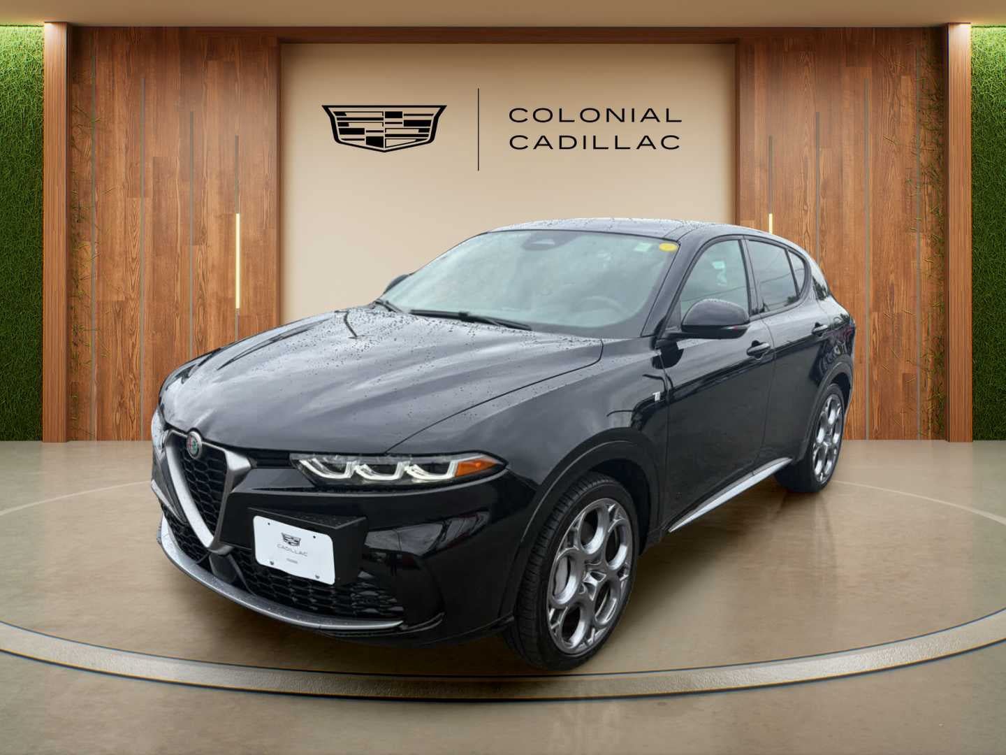 Used 2024 Alfa Romeo Tonale Ti AWD/4WD image 1
