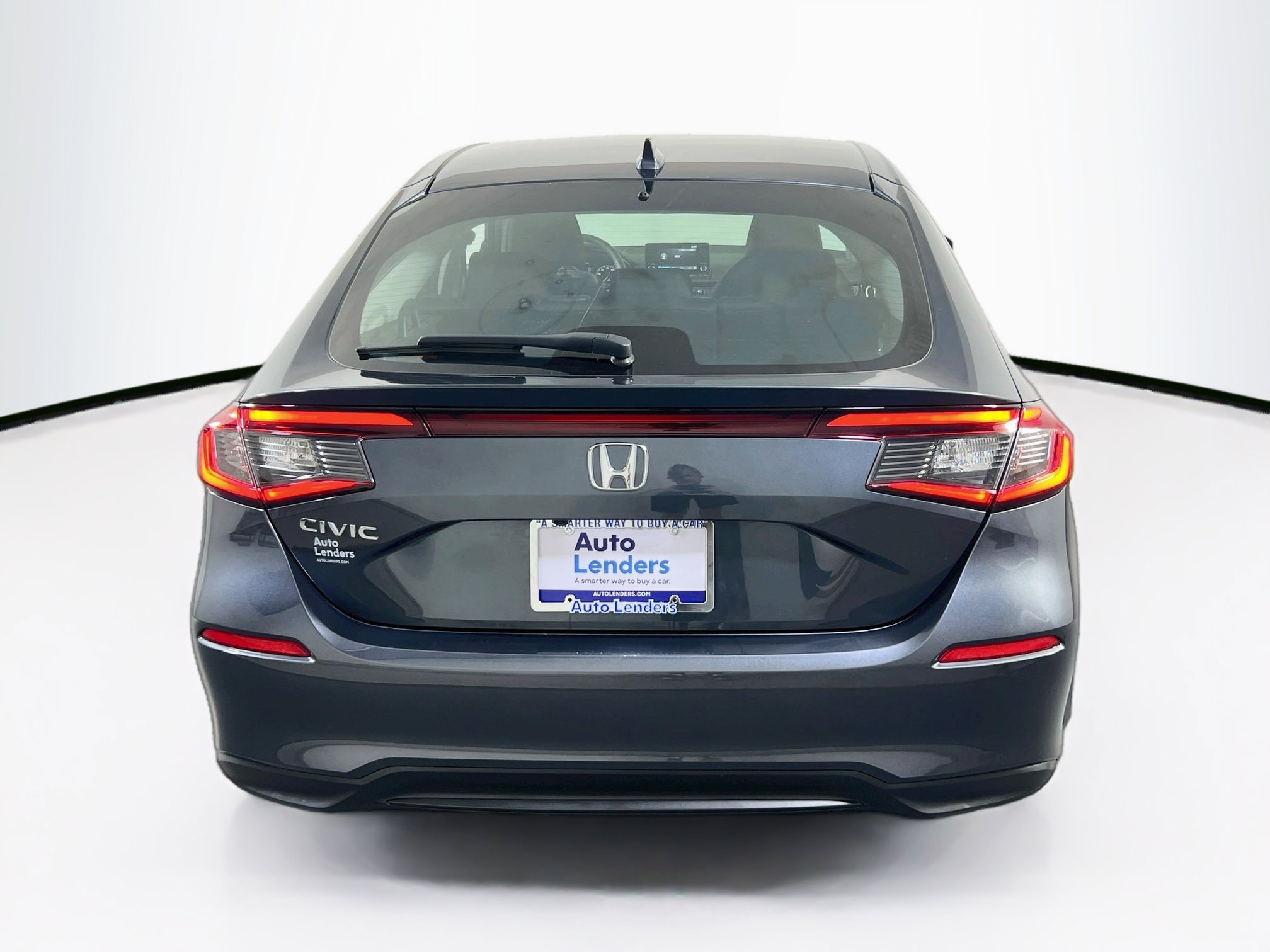 Used 2024 Honda Civic LX image 6
