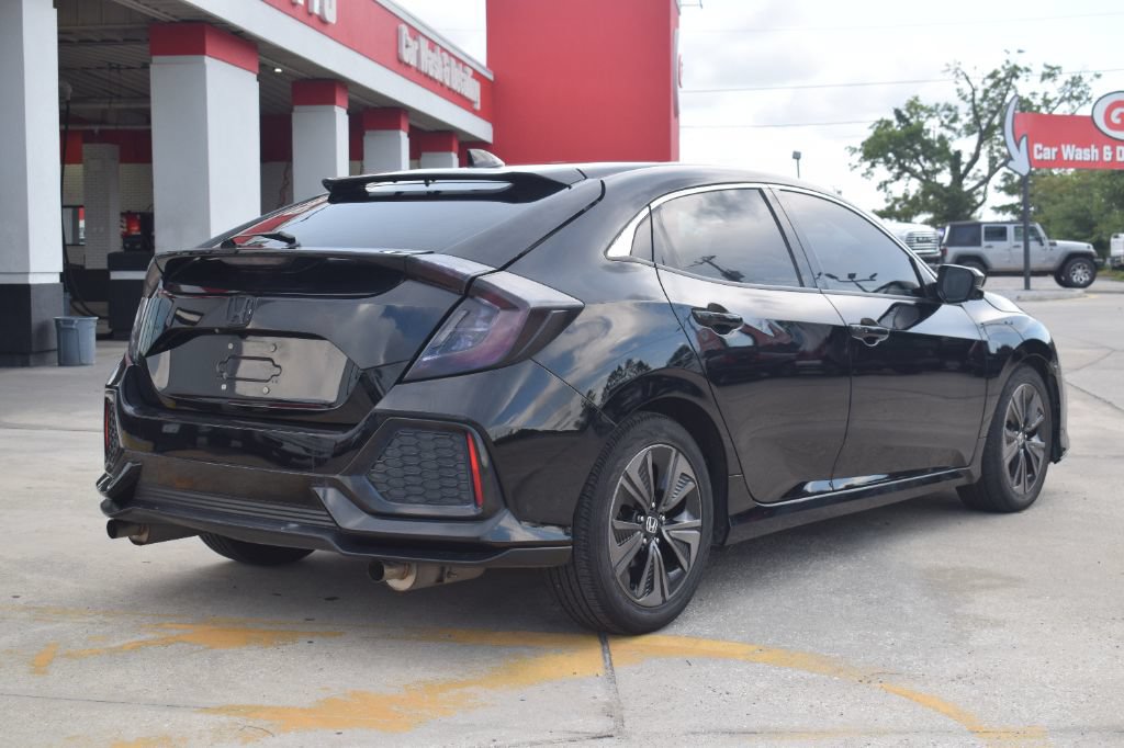 Used 2017 Honda Civic EX image 5