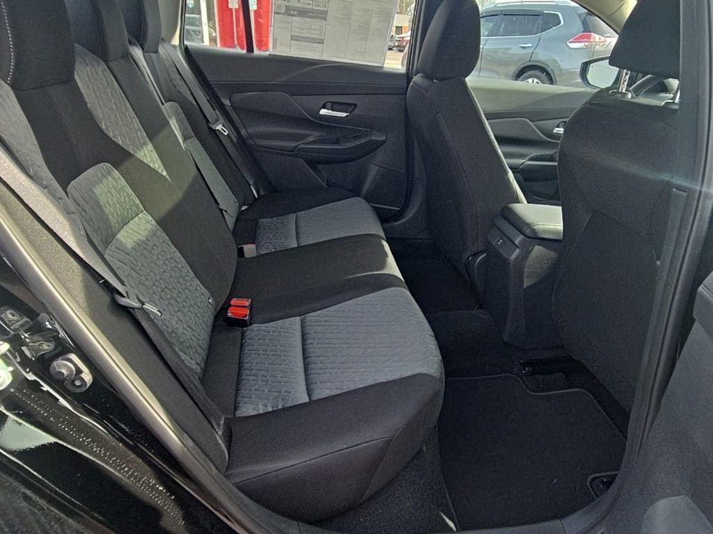 New 2026 Nissan Sentra SV w/ SV Convenience Package FWD image 26