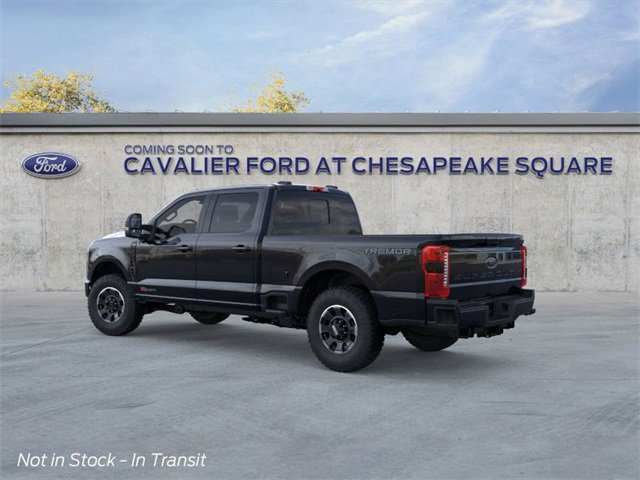 New 2026 Ford F250 Lariat image 4