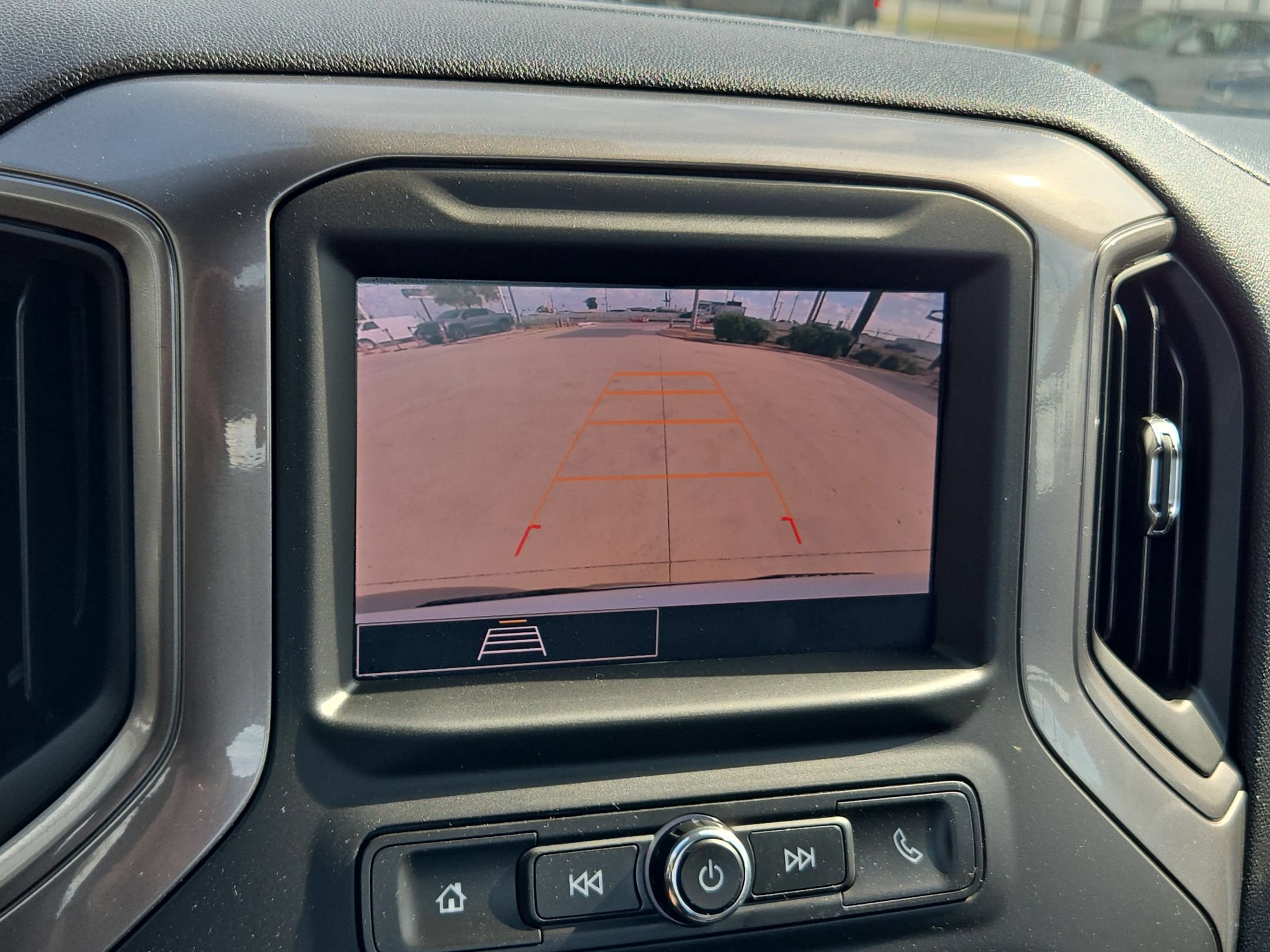 Used 2025 Chevrolet Silverado 1500 W/T RWD image 14