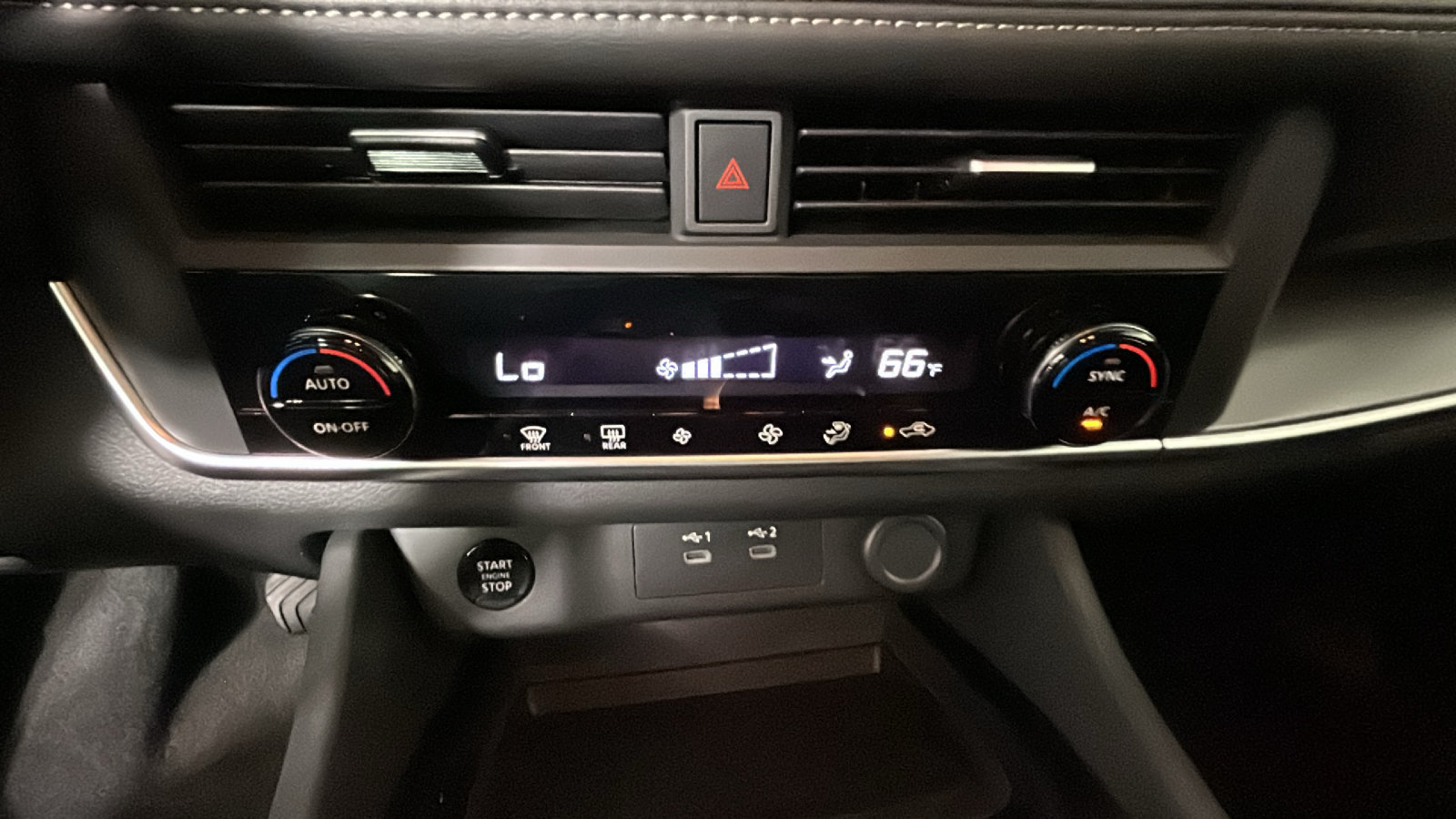 Certified 2026 Nissan Rogue SV AWD/4WD image 29