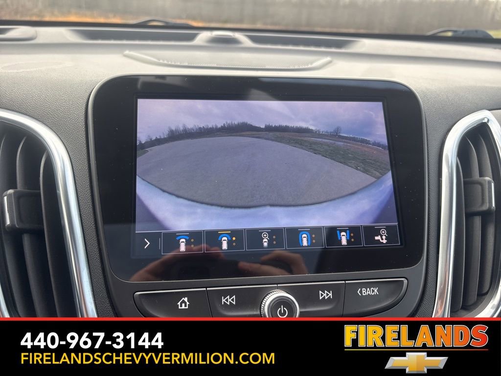 Certified 2021 Chevrolet Equinox Premier FWD image 30